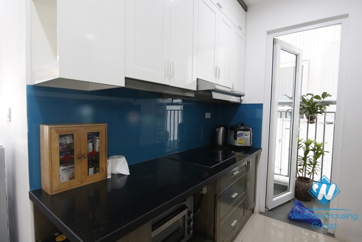 Inexpensive brand-new three-bedroom apartment situated in Diplomatic Complex, Tay Ho district
